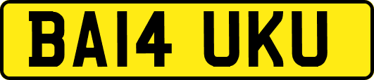 BA14UKU
