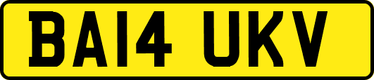 BA14UKV
