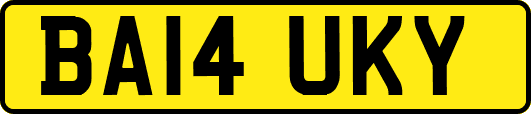 BA14UKY