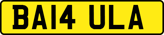 BA14ULA