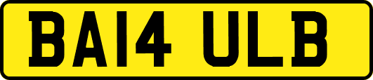 BA14ULB