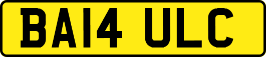 BA14ULC