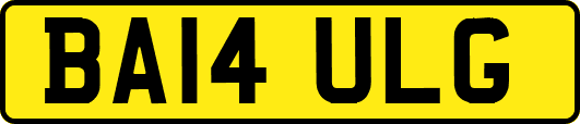BA14ULG