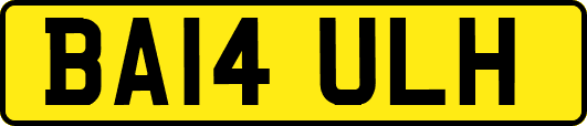 BA14ULH