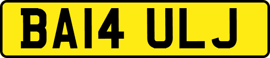 BA14ULJ