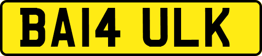 BA14ULK