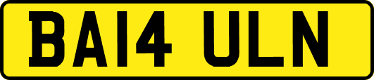 BA14ULN