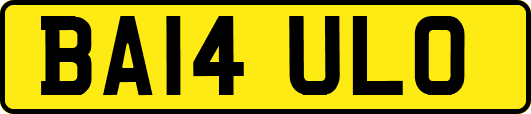 BA14ULO
