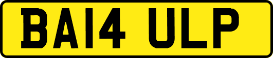 BA14ULP