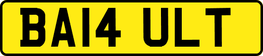 BA14ULT