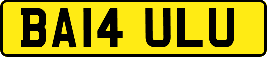 BA14ULU