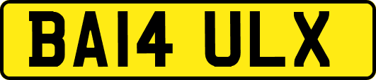 BA14ULX