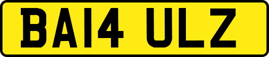 BA14ULZ