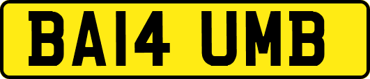 BA14UMB