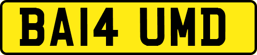 BA14UMD