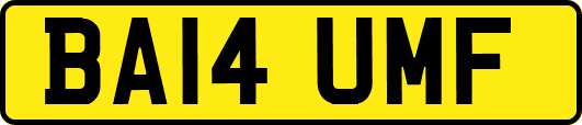 BA14UMF