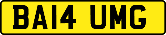 BA14UMG