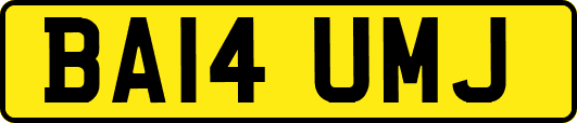 BA14UMJ