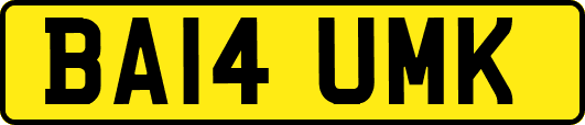 BA14UMK