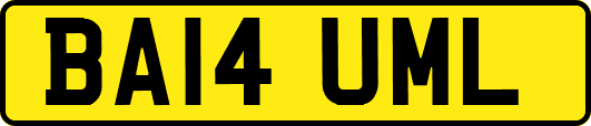 BA14UML