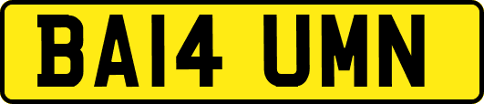 BA14UMN