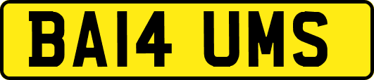BA14UMS