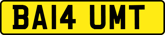 BA14UMT