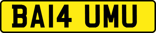 BA14UMU