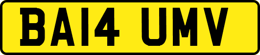 BA14UMV