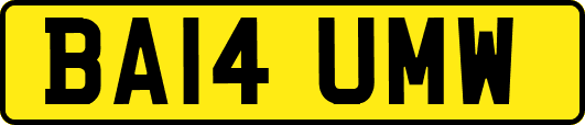 BA14UMW
