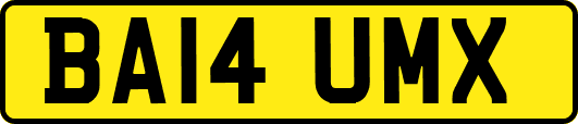 BA14UMX