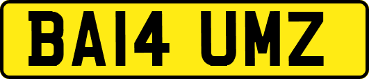 BA14UMZ