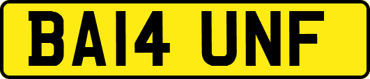 BA14UNF