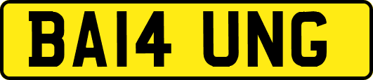 BA14UNG