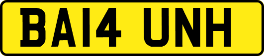 BA14UNH