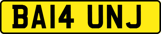BA14UNJ