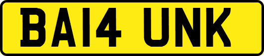 BA14UNK