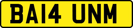 BA14UNM