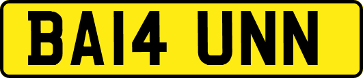 BA14UNN