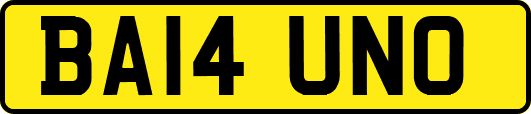 BA14UNO