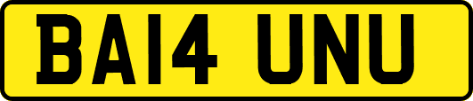 BA14UNU