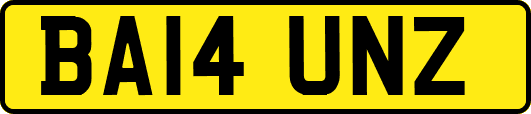 BA14UNZ