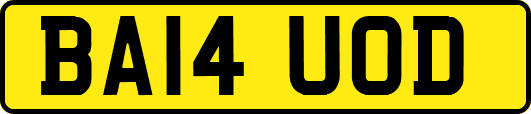 BA14UOD