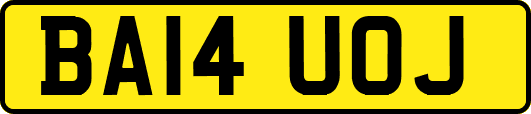 BA14UOJ