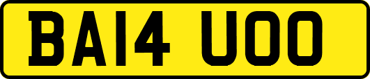BA14UOO