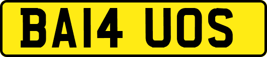 BA14UOS