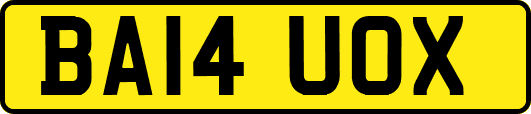 BA14UOX