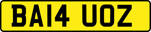 BA14UOZ