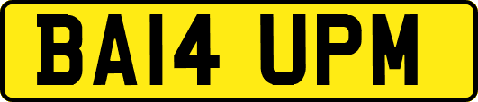 BA14UPM