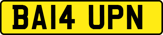 BA14UPN